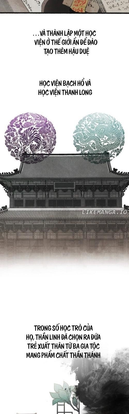 Sự Trở Lại Của Các Vị Thần Chapter 0 - Trang 2