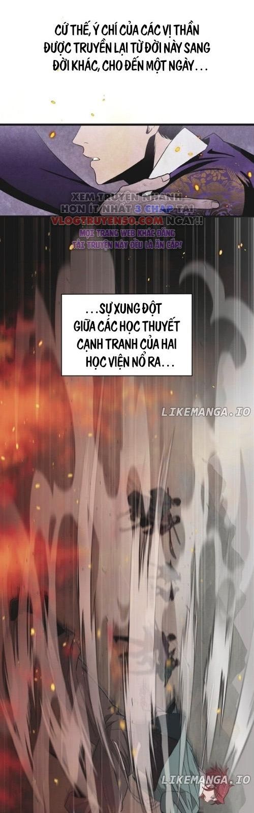Sự Trở Lại Của Các Vị Thần Chapter 0 - Trang 2