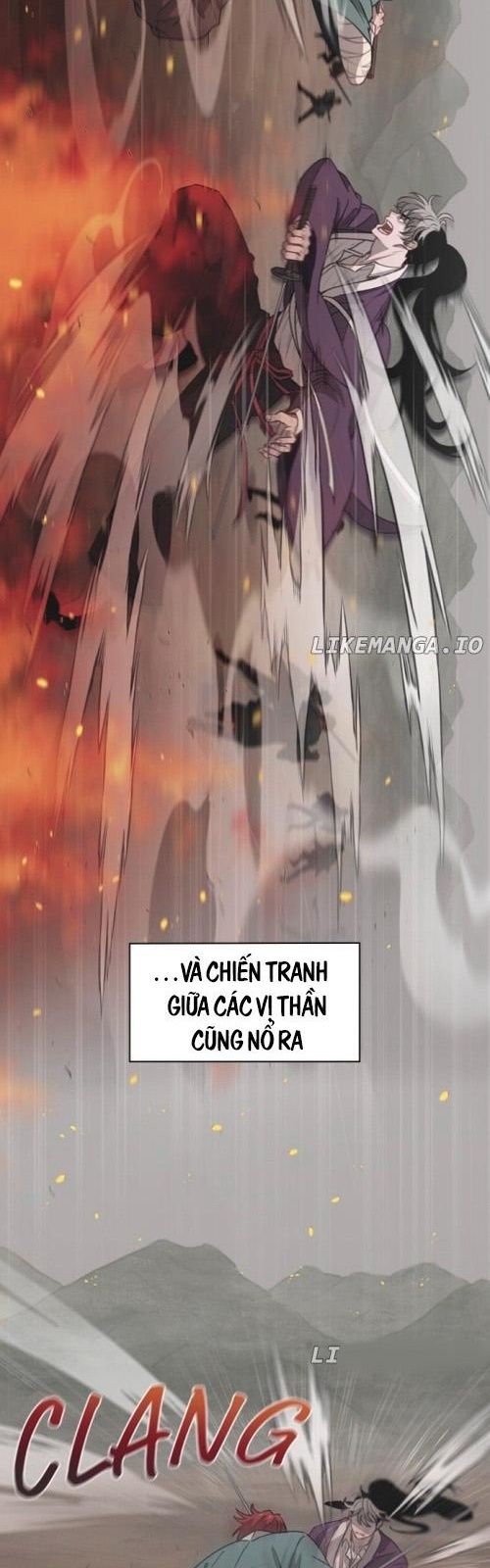 Sự Trở Lại Của Các Vị Thần Chapter 0 - Trang 2