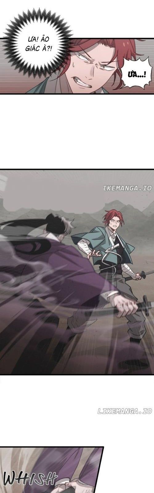 Sự Trở Lại Của Các Vị Thần Chapter 0 - Trang 2