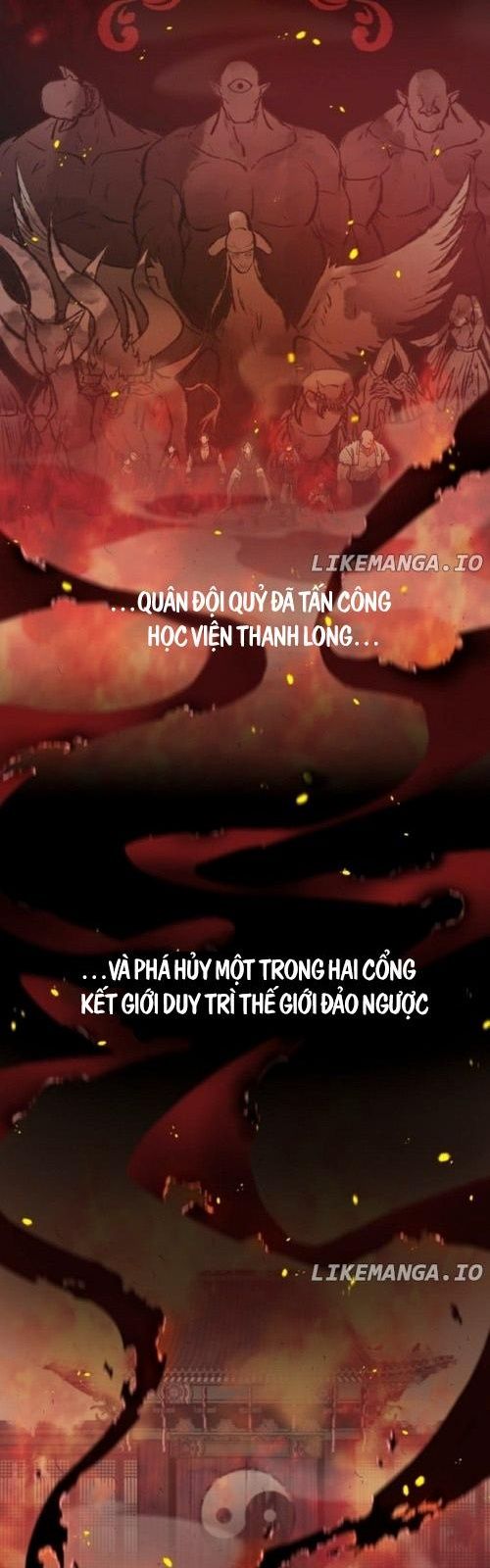 Sự Trở Lại Của Các Vị Thần Chapter 0 - Trang 2