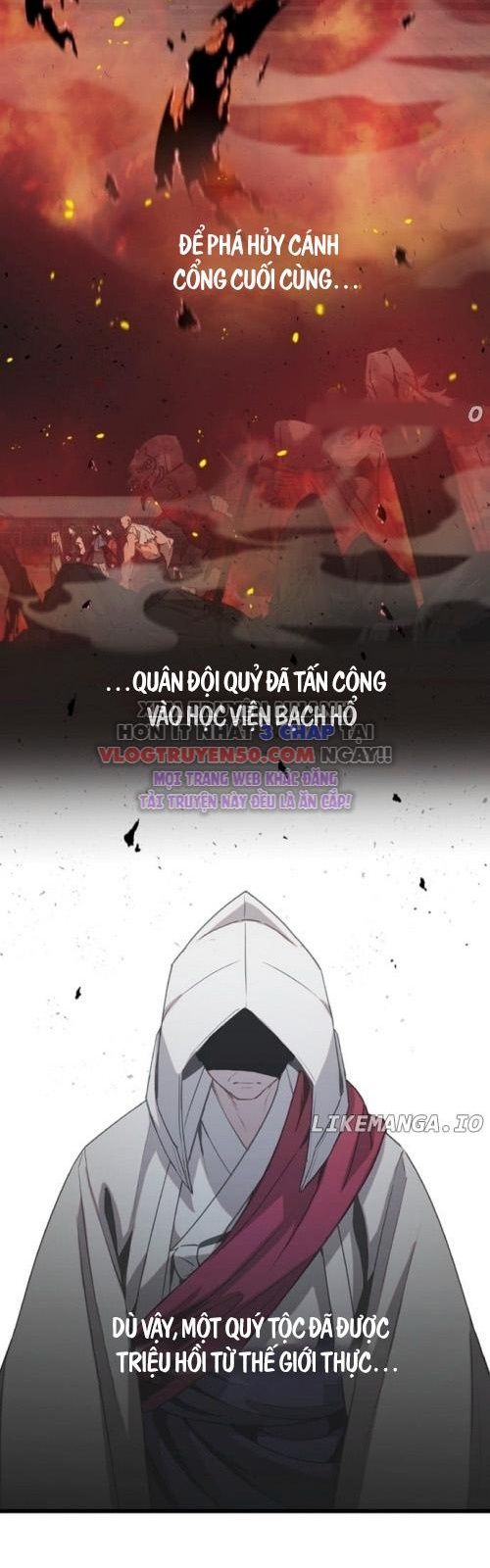 Sự Trở Lại Của Các Vị Thần Chapter 0 - Trang 2