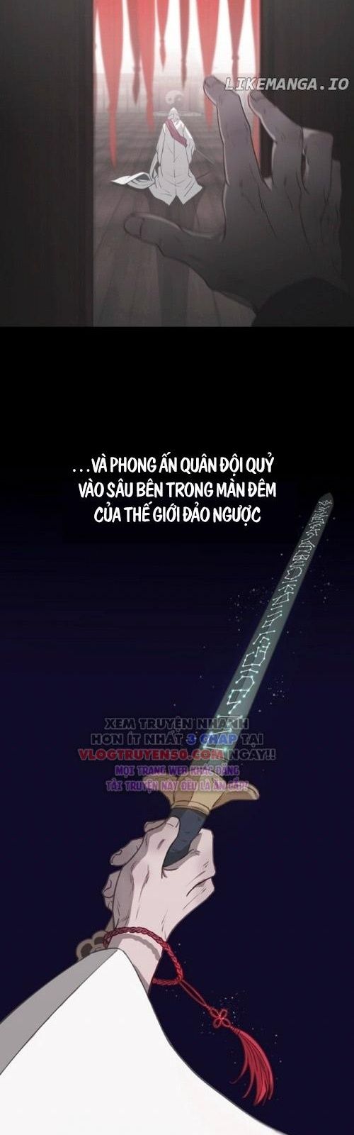 Sự Trở Lại Của Các Vị Thần Chapter 0 - Trang 2