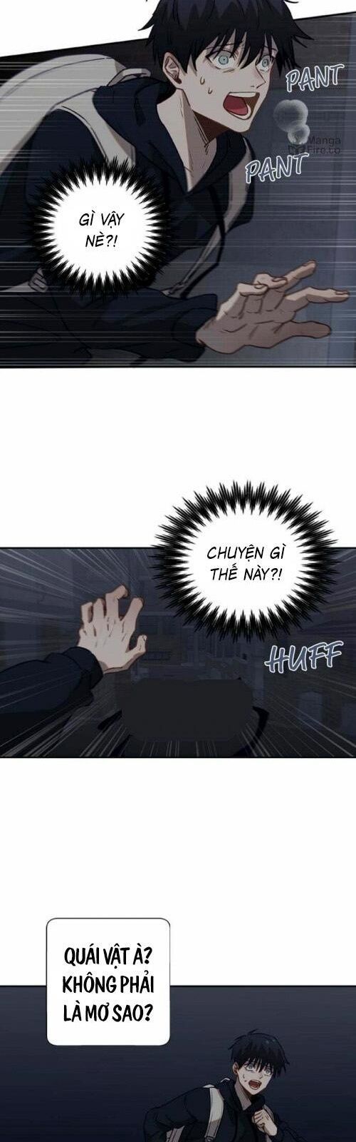 Sự Trở Lại Của Các Vị Thần Chapter 1 - Trang 2