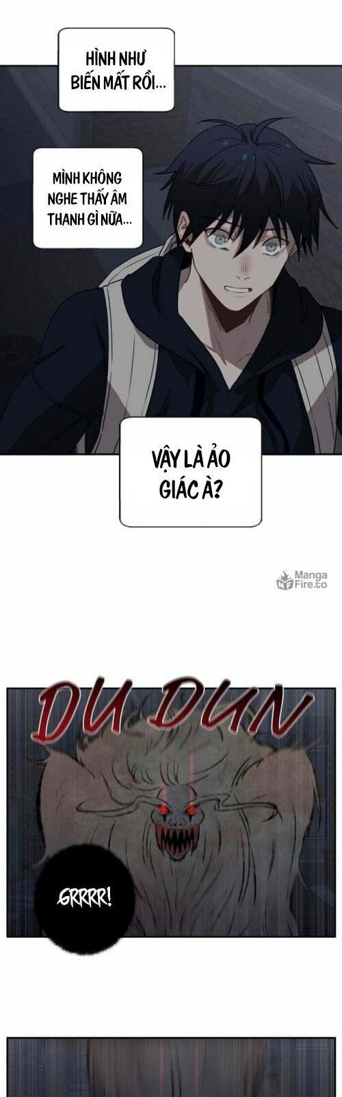 Sự Trở Lại Của Các Vị Thần Chapter 1 - Trang 2