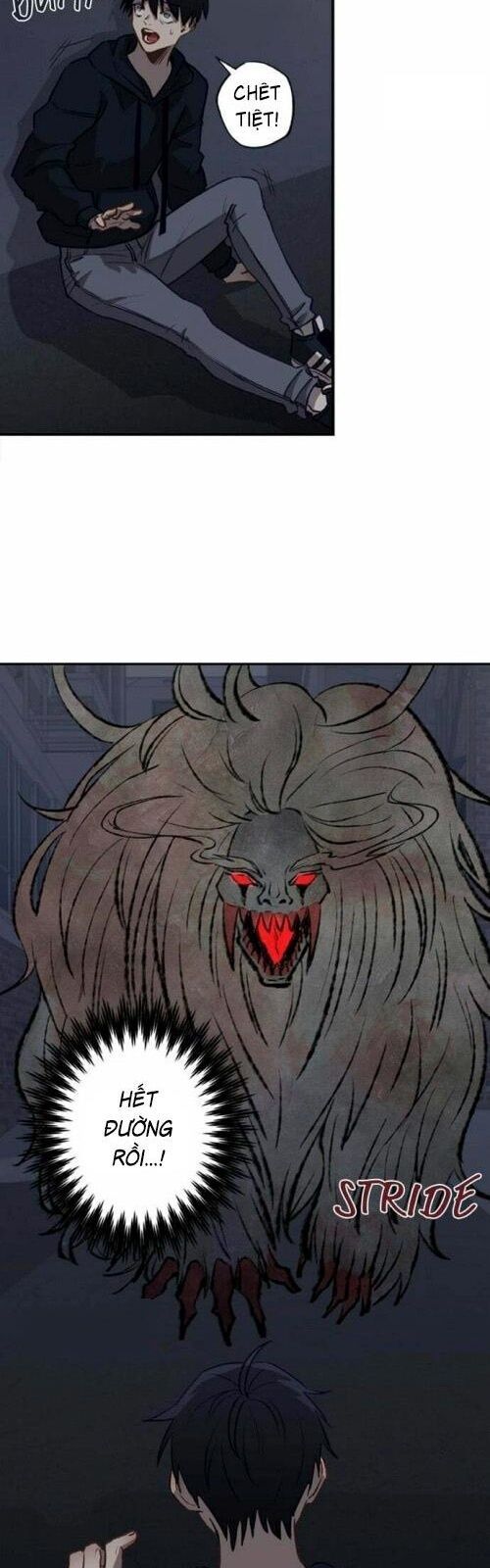 Sự Trở Lại Của Các Vị Thần Chapter 1 - Trang 2