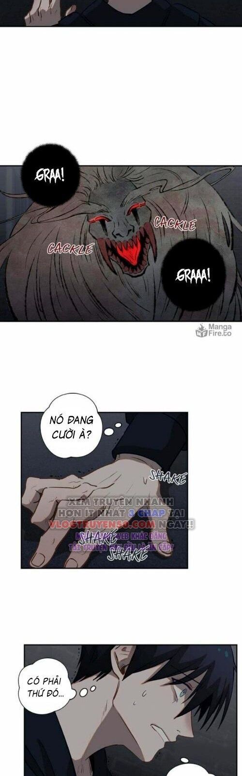 Sự Trở Lại Của Các Vị Thần Chapter 1 - Trang 2