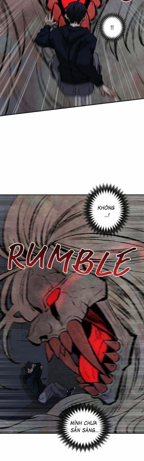 Sự Trở Lại Của Các Vị Thần Chapter 1 - Trang 2