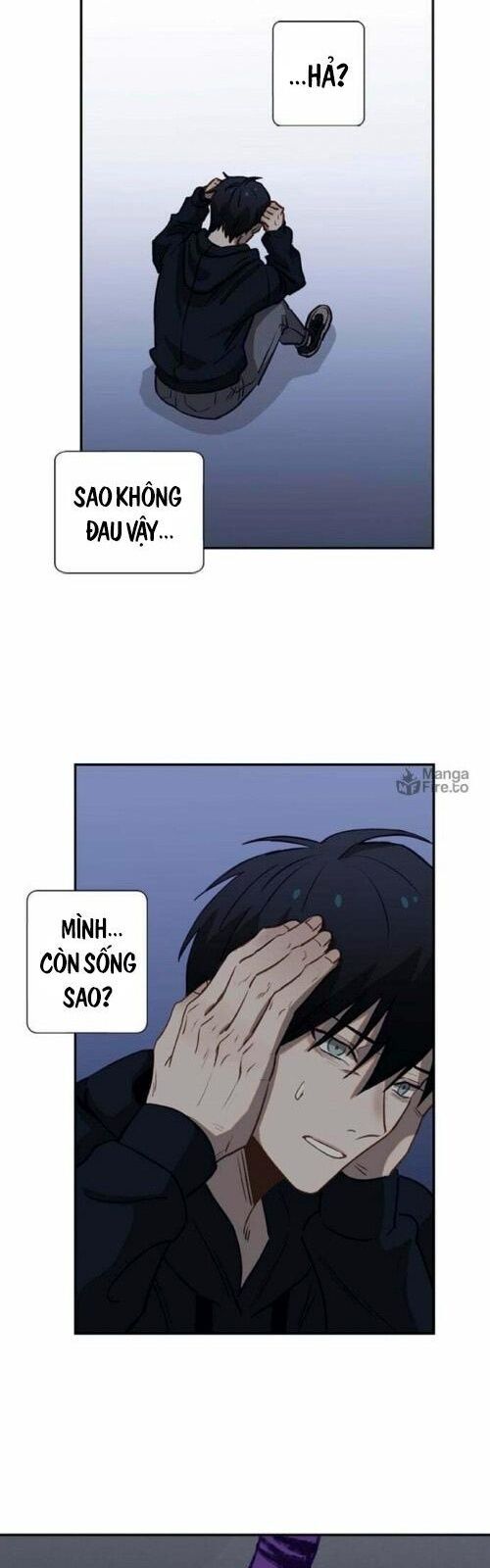 Sự Trở Lại Của Các Vị Thần Chapter 1 - Trang 2
