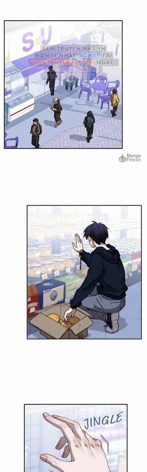 Sự Trở Lại Của Các Vị Thần Chapter 1 - Trang 2