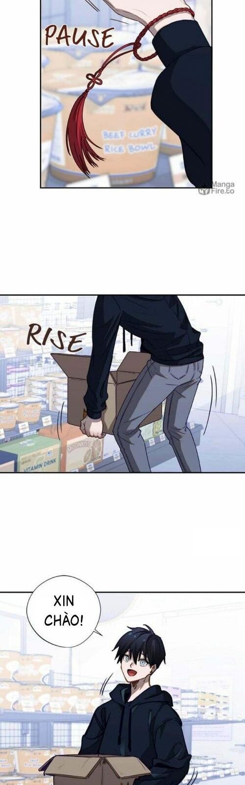 Sự Trở Lại Của Các Vị Thần Chapter 1 - Trang 2