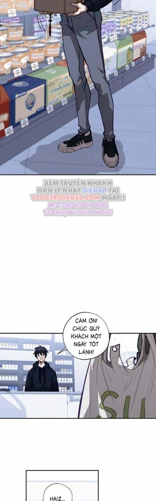 Sự Trở Lại Của Các Vị Thần Chapter 1 - Trang 2