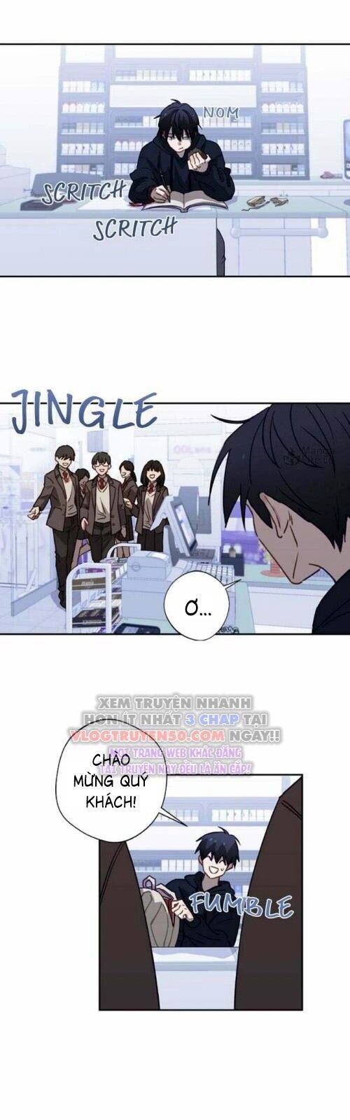 Sự Trở Lại Của Các Vị Thần Chapter 1 - Trang 2