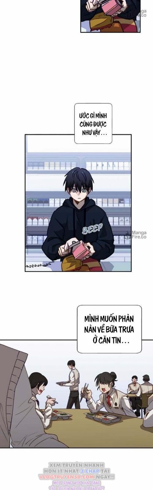 Sự Trở Lại Của Các Vị Thần Chapter 1 - Trang 2