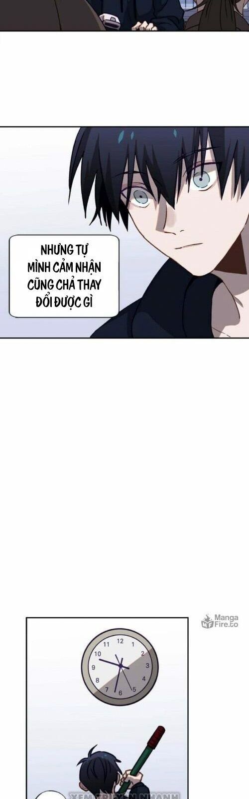 Sự Trở Lại Của Các Vị Thần Chapter 1 - Trang 2
