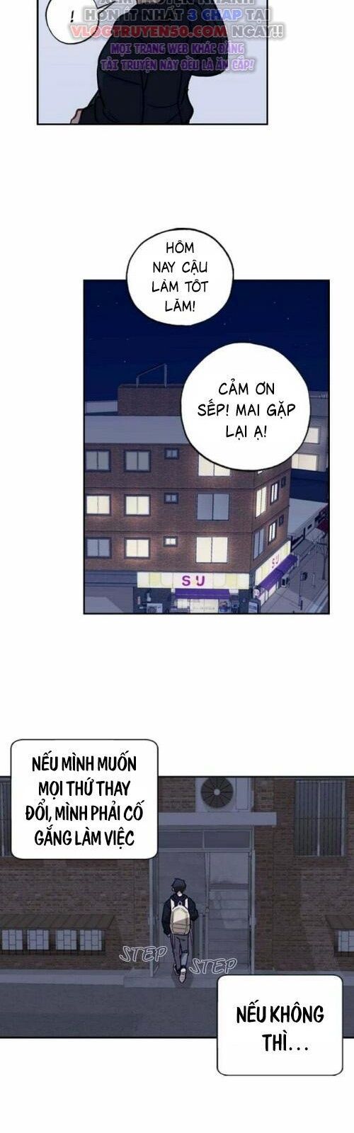 Sự Trở Lại Của Các Vị Thần Chapter 1 - Trang 2