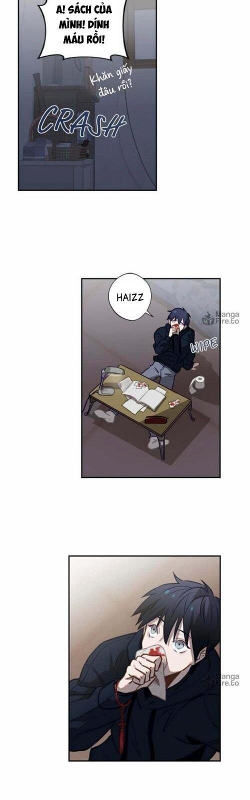 Sự Trở Lại Của Các Vị Thần Chapter 1 - Trang 2