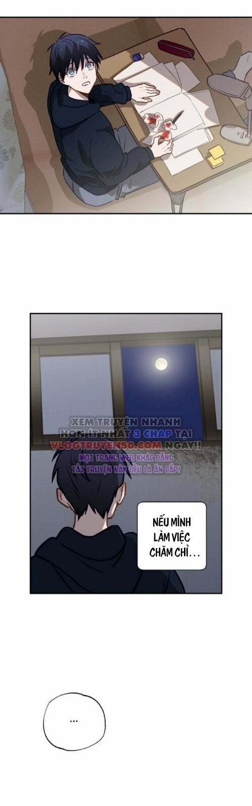 Sự Trở Lại Của Các Vị Thần Chapter 1 - Trang 2