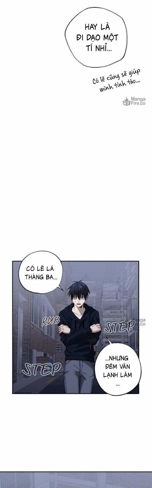 Sự Trở Lại Của Các Vị Thần Chapter 1 - Trang 2