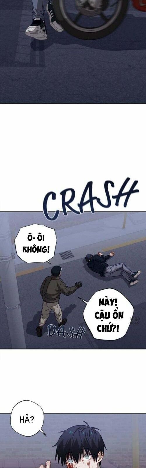 Sự Trở Lại Của Các Vị Thần Chapter 1 - Trang 2