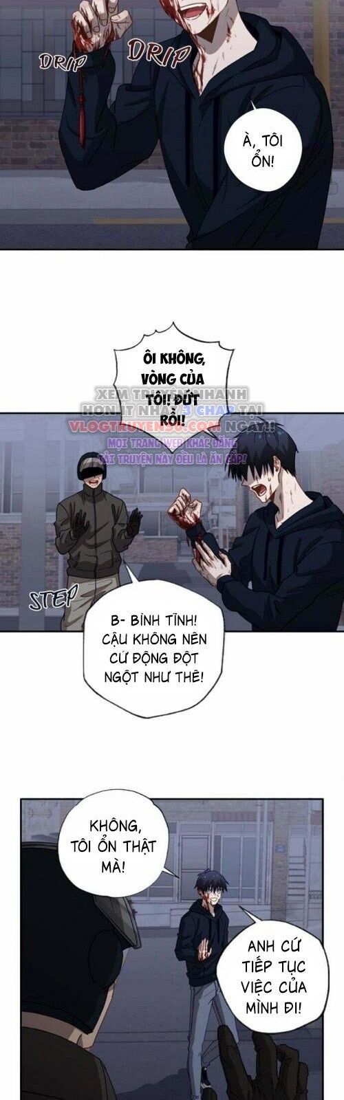 Sự Trở Lại Của Các Vị Thần Chapter 1 - Trang 2