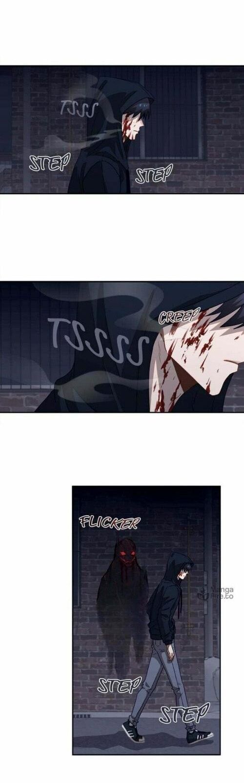 Sự Trở Lại Của Các Vị Thần Chapter 1 - Trang 2