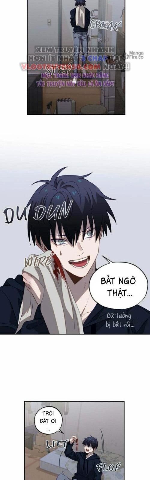 Sự Trở Lại Của Các Vị Thần Chapter 1 - Trang 2