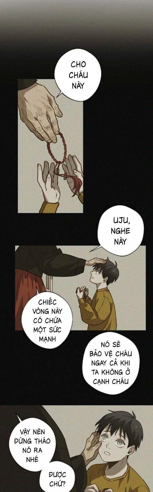 Sự Trở Lại Của Các Vị Thần Chapter 1 - Trang 2