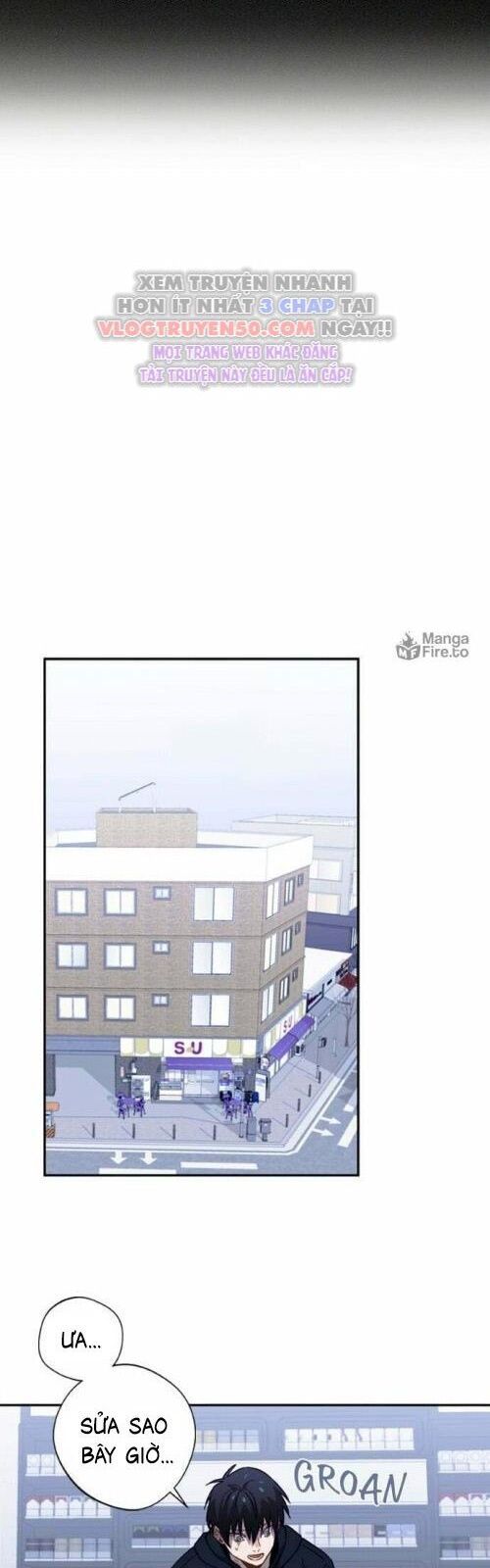 Sự Trở Lại Của Các Vị Thần Chapter 1 - Trang 2