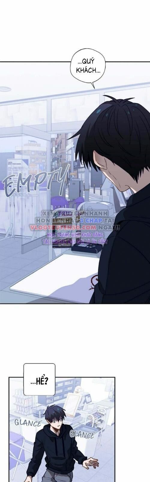 Sự Trở Lại Của Các Vị Thần Chapter 1 - Trang 2