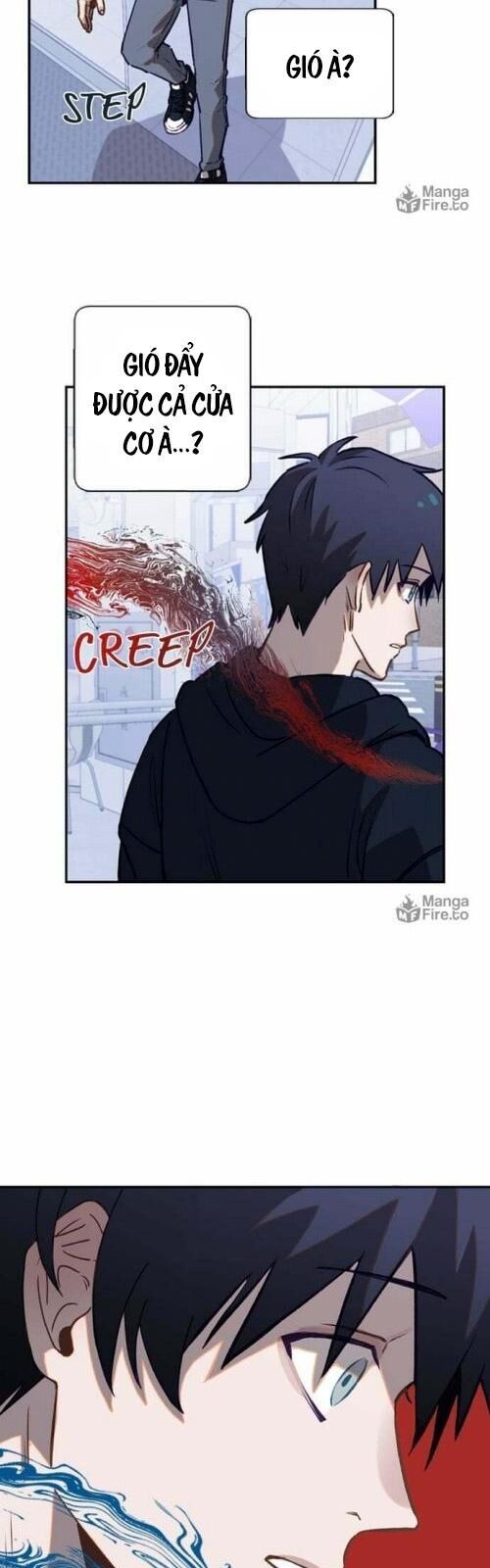 Sự Trở Lại Của Các Vị Thần Chapter 1 - Trang 2