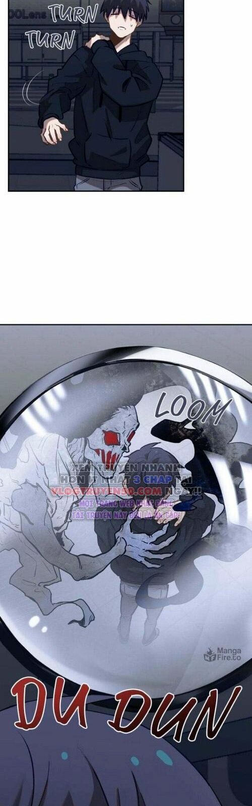 Sự Trở Lại Của Các Vị Thần Chapter 1 - Trang 2