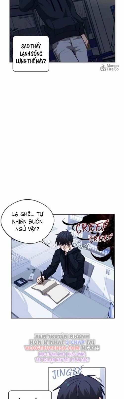 Sự Trở Lại Của Các Vị Thần Chapter 1 - Trang 2