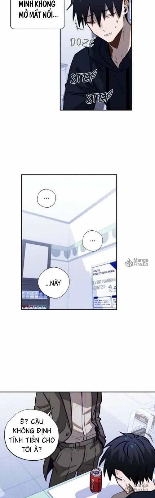 Sự Trở Lại Của Các Vị Thần Chapter 1 - Trang 2