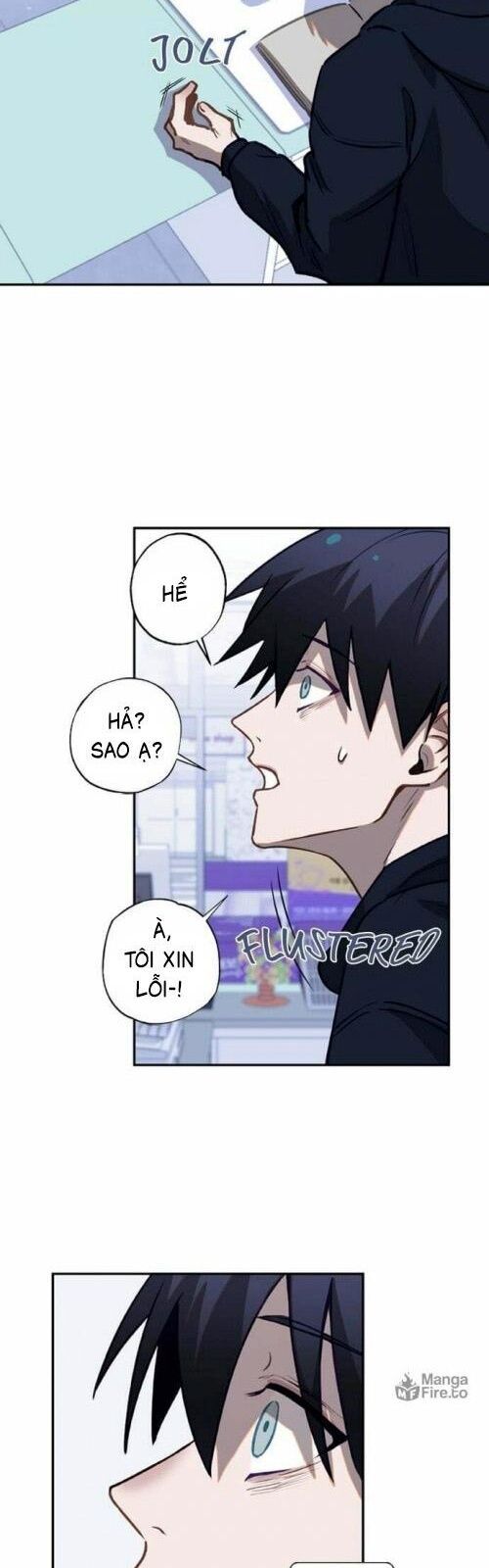 Sự Trở Lại Của Các Vị Thần Chapter 1 - Trang 2