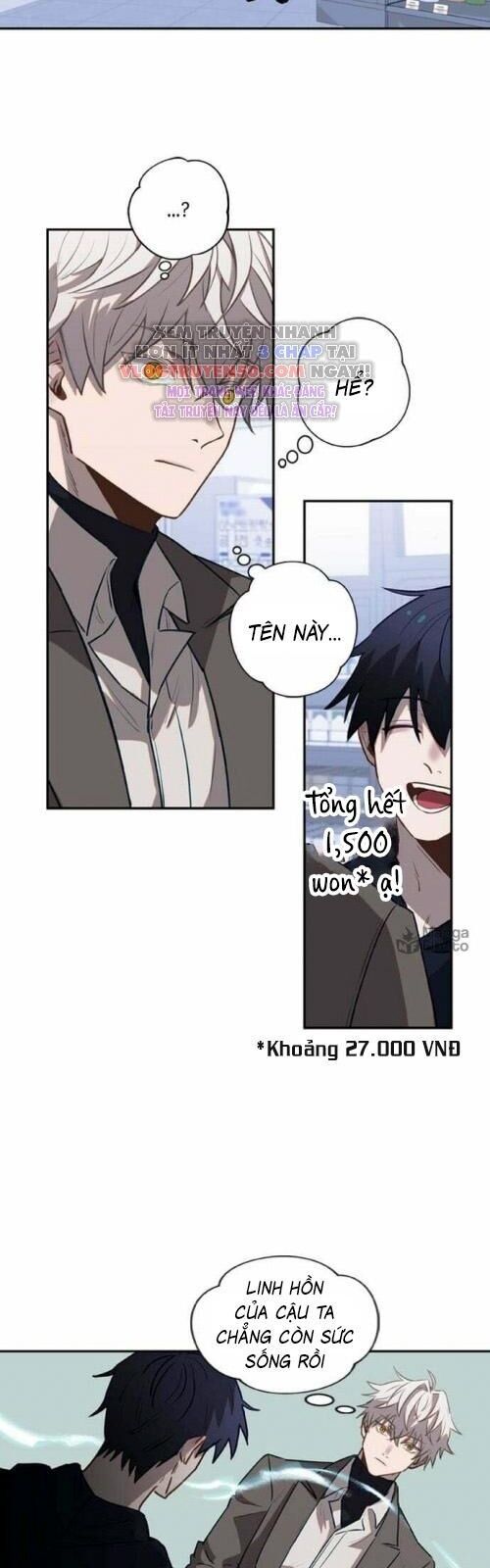 Sự Trở Lại Của Các Vị Thần Chapter 1 - Trang 2