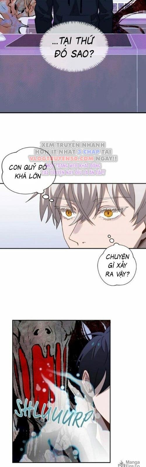 Sự Trở Lại Của Các Vị Thần Chapter 1 - Trang 2