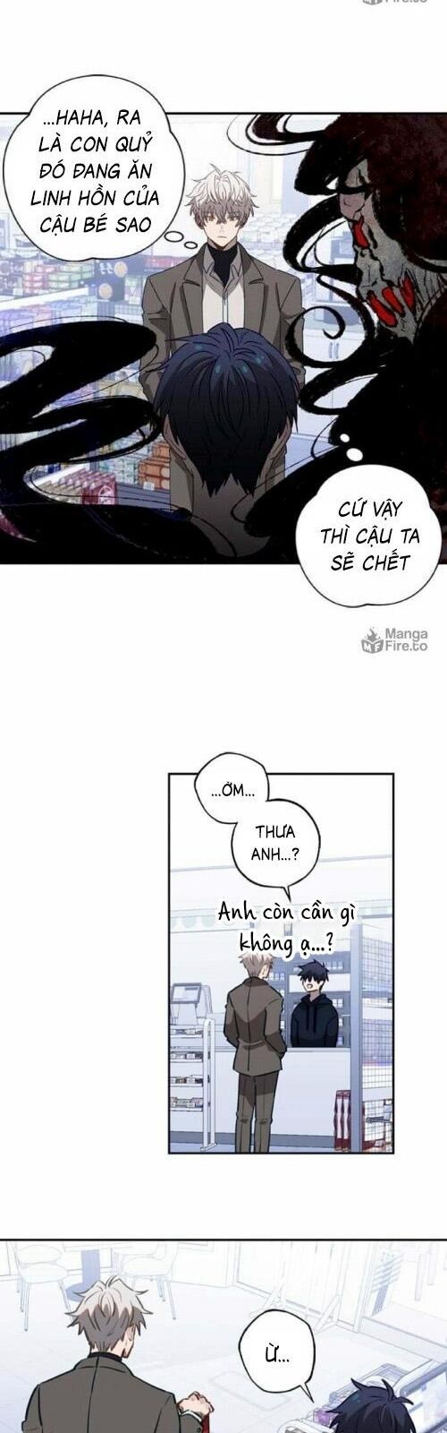 Sự Trở Lại Của Các Vị Thần Chapter 1 - Trang 2