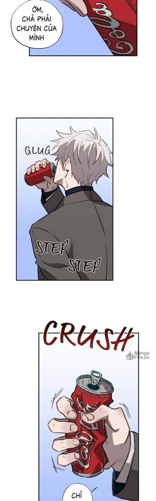 Sự Trở Lại Của Các Vị Thần Chapter 1 - Trang 2