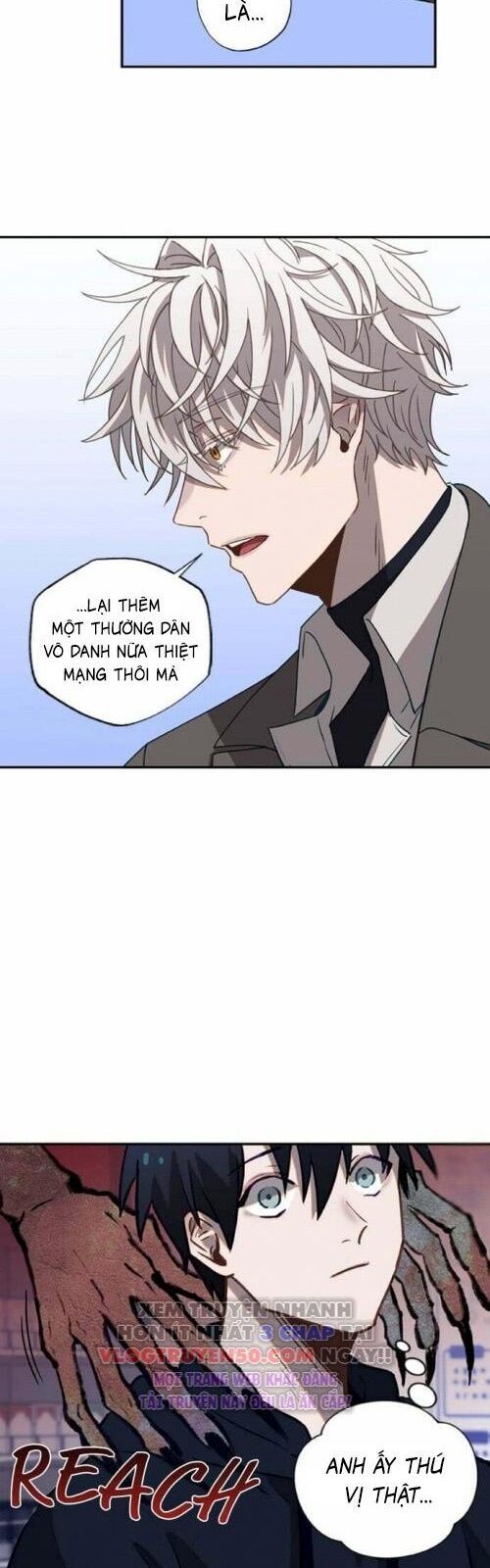 Sự Trở Lại Của Các Vị Thần Chapter 1 - Trang 2