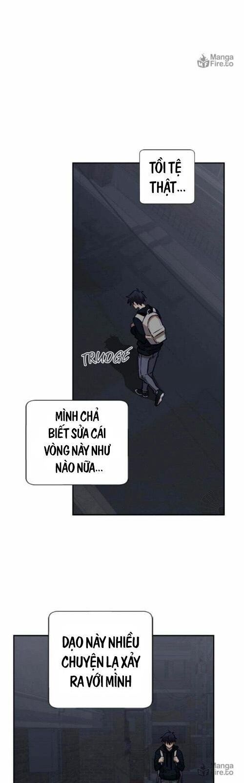 Sự Trở Lại Của Các Vị Thần Chapter 1 - Trang 2