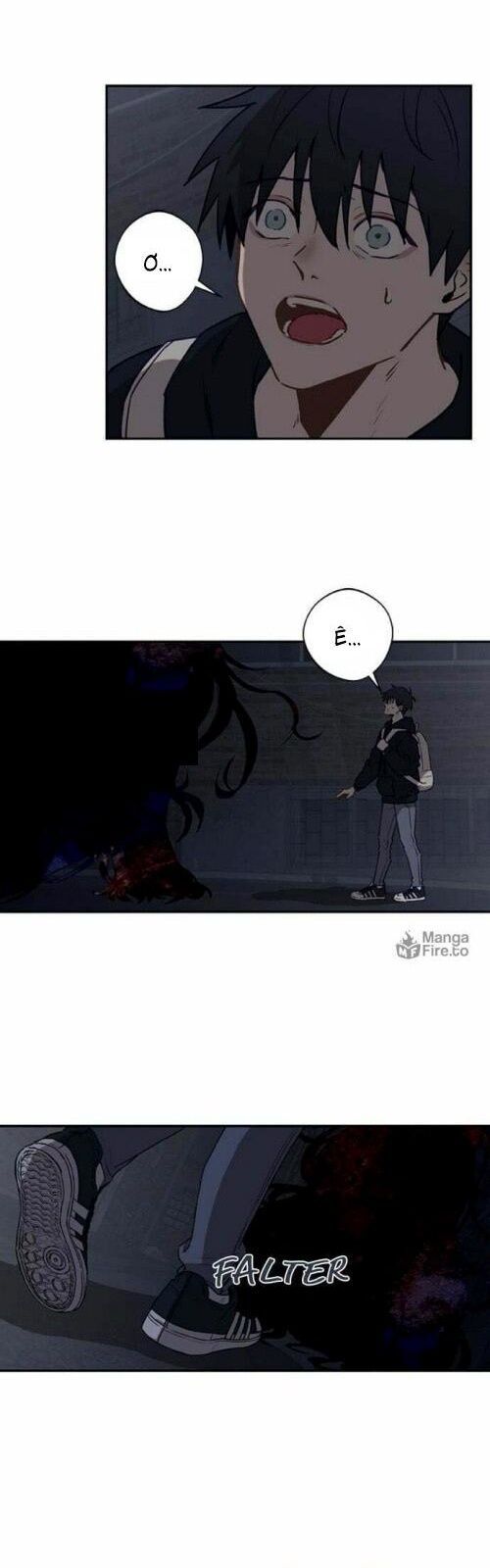 Sự Trở Lại Của Các Vị Thần Chapter 1 - Trang 2