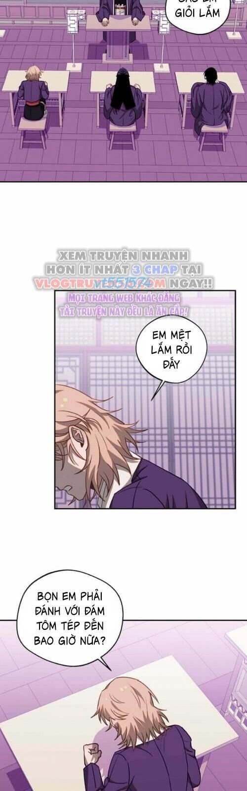 Sự Trở Lại Của Các Vị Thần Chapter 10 - Trang 2