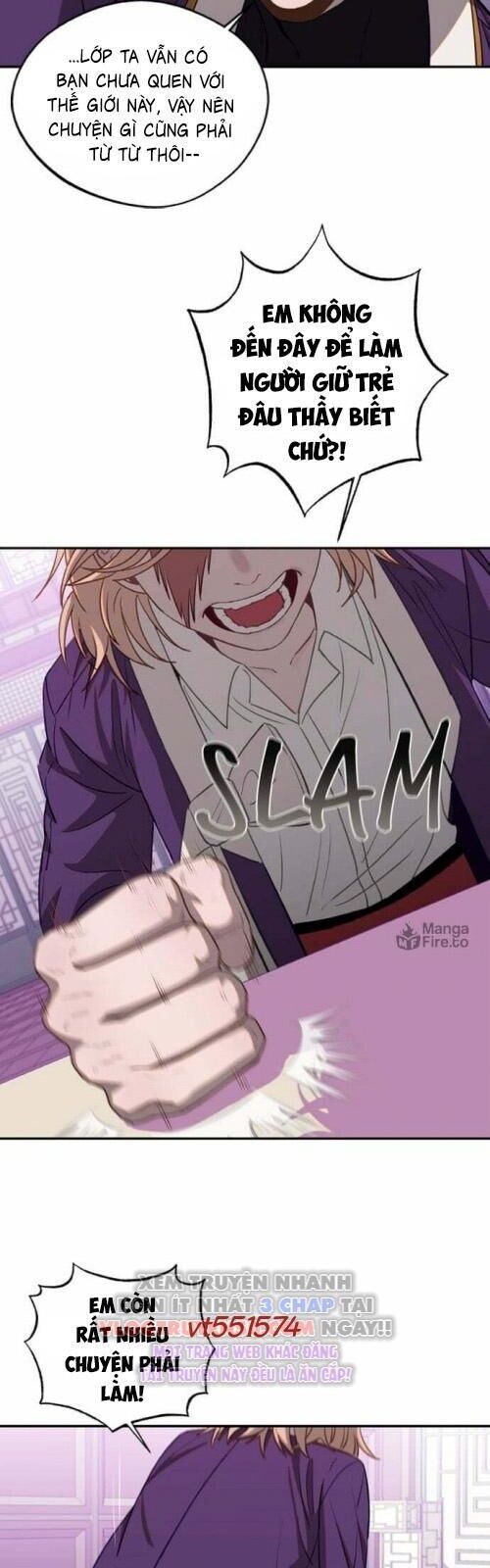 Sự Trở Lại Của Các Vị Thần Chapter 10 - Trang 2