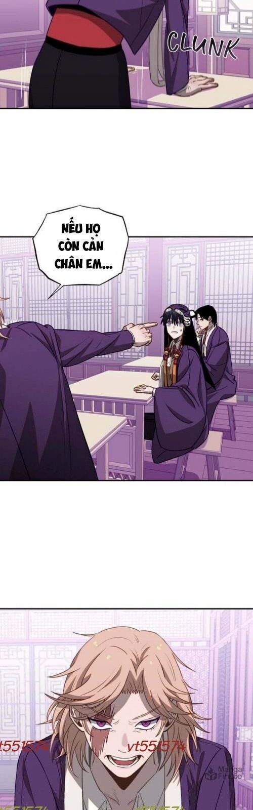 Sự Trở Lại Của Các Vị Thần Chapter 10 - Trang 2