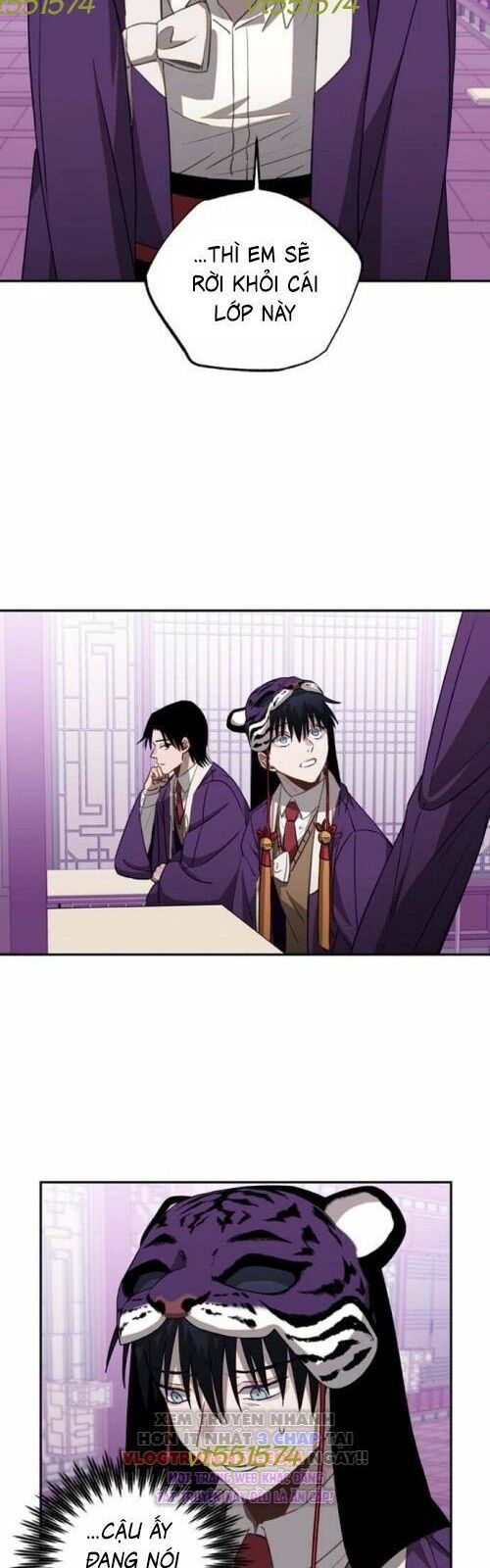Sự Trở Lại Của Các Vị Thần Chapter 10 - Trang 2
