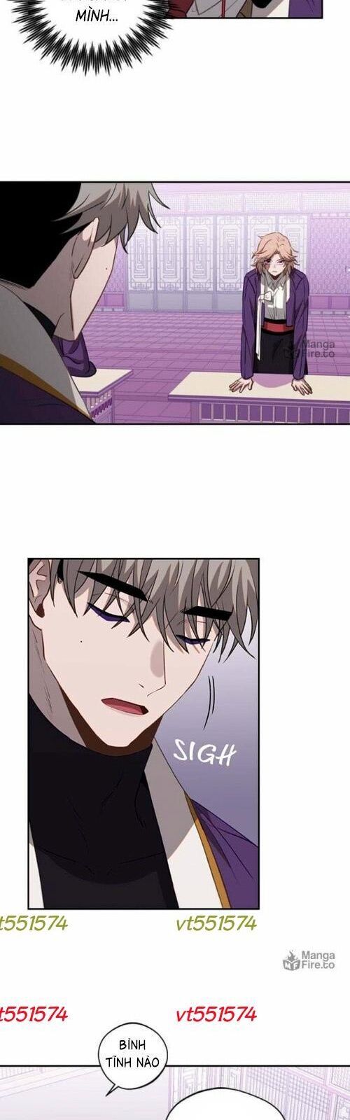 Sự Trở Lại Của Các Vị Thần Chapter 10 - Trang 2