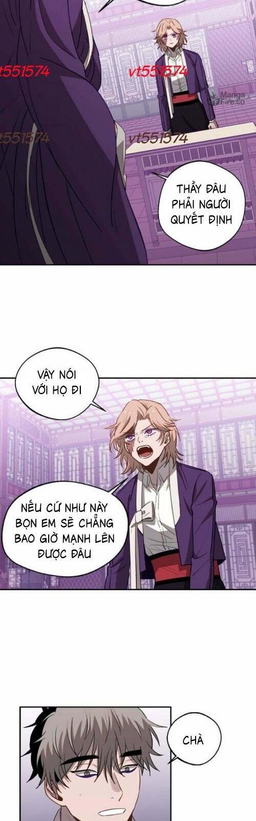 Sự Trở Lại Của Các Vị Thần Chapter 10 - Trang 2