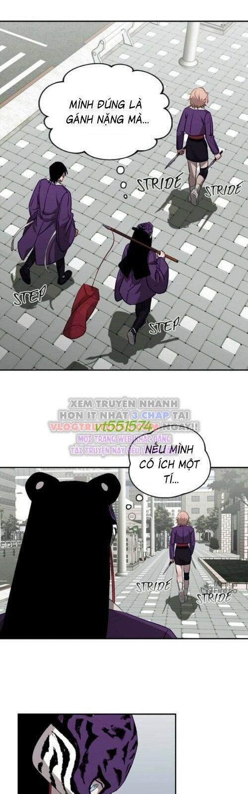 Sự Trở Lại Của Các Vị Thần Chapter 10 - Trang 2