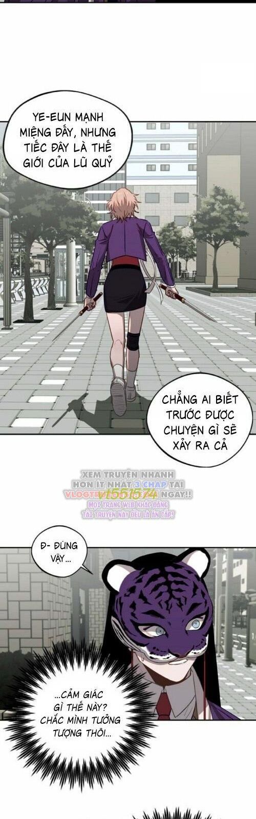 Sự Trở Lại Của Các Vị Thần Chapter 10 - Trang 2